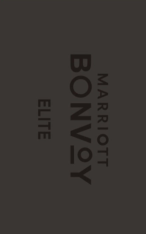 Marriott Bonvoy Elite Member Hotel RFID Key cards for Saflok, Onity, Miwa , DormaKaba