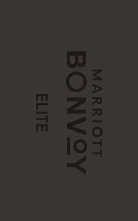 Marriott Bonvoy Elite Member Hotel RFID Keys SK252 ULC Ultralight C