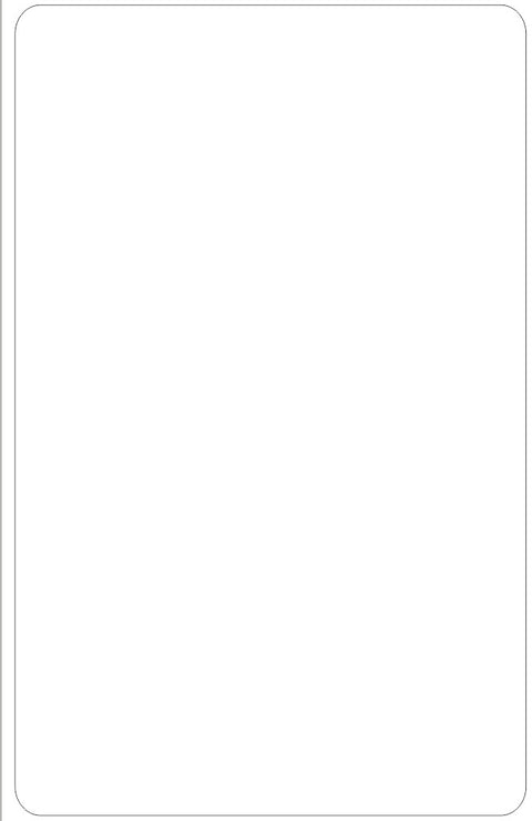 Blank White AES NXP MIFARE AES