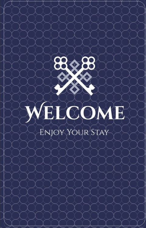 Welcome Generic ULC RFID Keys for Independent hotels