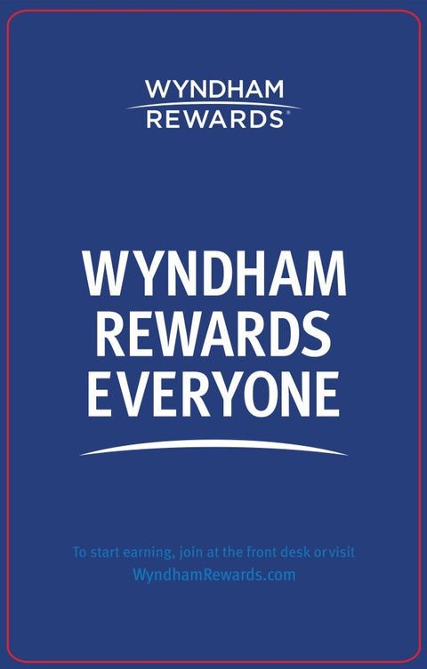 Wyndham Rewards RFID Keys Acculock Betech RFID systems