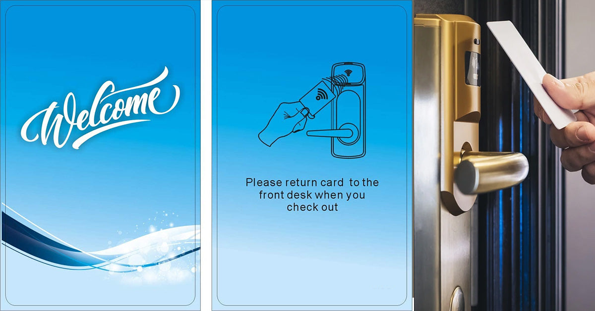 Choice Hotels RFID Key Cards – JSKcards.com