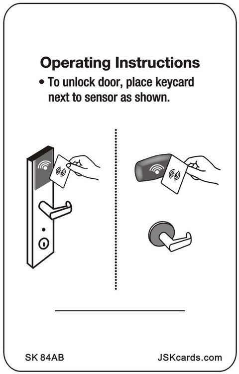 Bestwestern Rewards RFID Keys Acculock Betech RFID systems