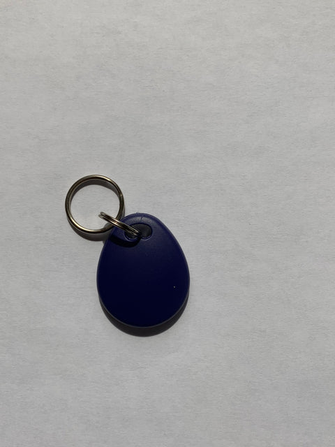 Key Fob 1K Blue RFID SK252