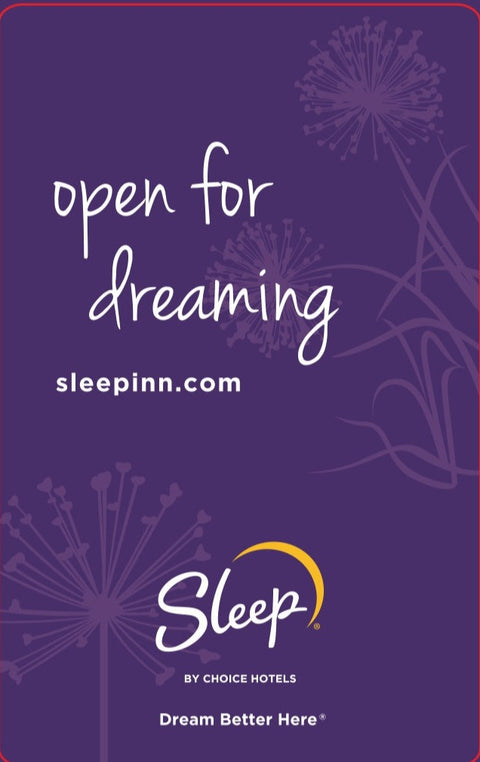 Sleep Inn RFID Hotel Key cards for Saflok, Onity, Miwa , DormaKaba , Securelox RFID Hotel